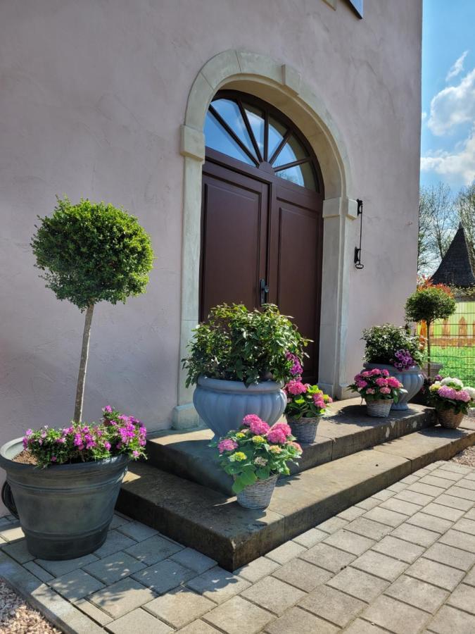 Marien Turm Villa ซาร์ลุย ภายนอก รูปภาพ