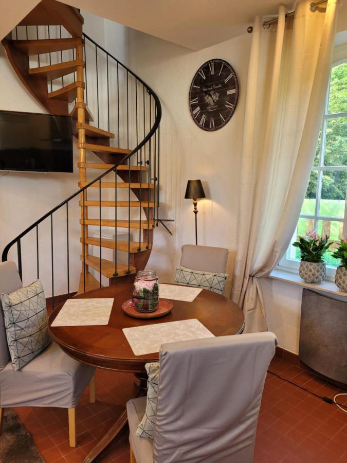 Marien Turm Villa ซาร์ลุย ภายนอก รูปภาพ