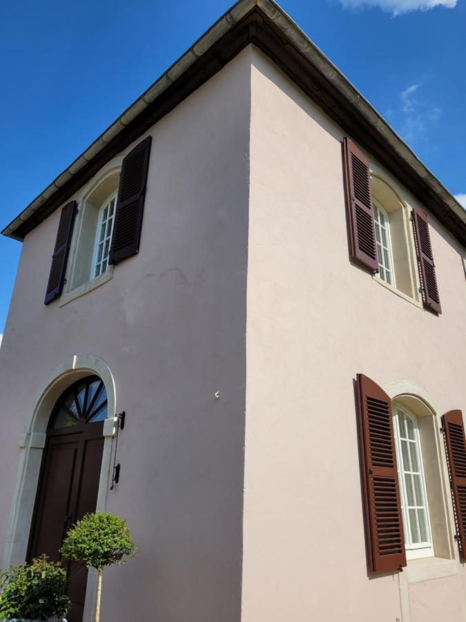 Marien Turm Villa ซาร์ลุย ภายนอก รูปภาพ