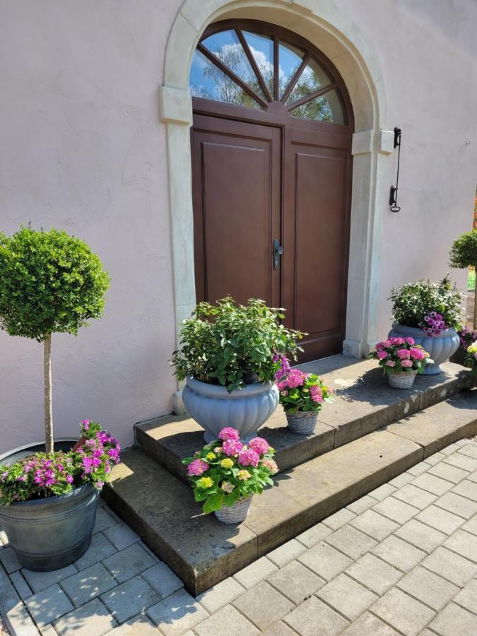 Marien Turm Villa ซาร์ลุย ภายนอก รูปภาพ